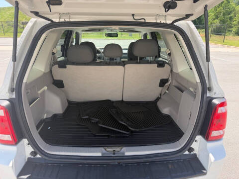 2009 Ford Escape XLT