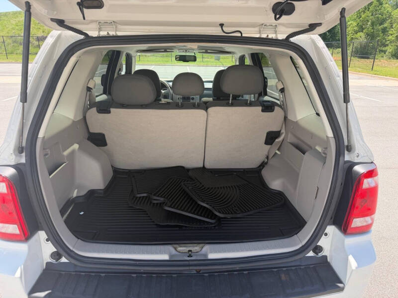 2009 Ford Escape XLT