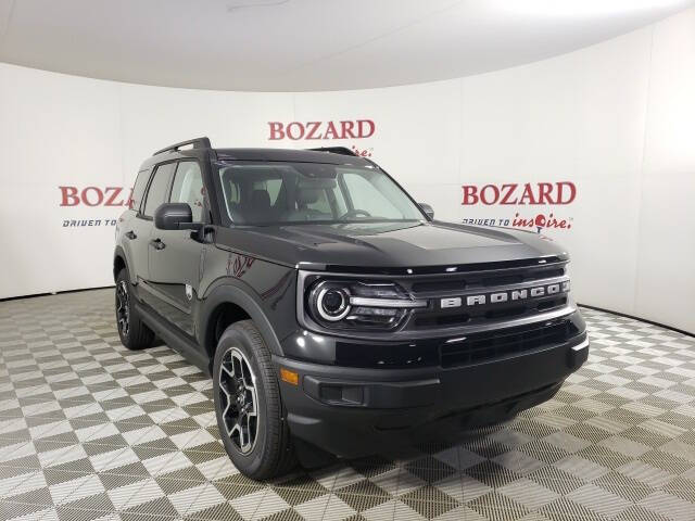 2024 Ford Bronco Sport for sale at BOZARD FORD in Saint Augustine FL