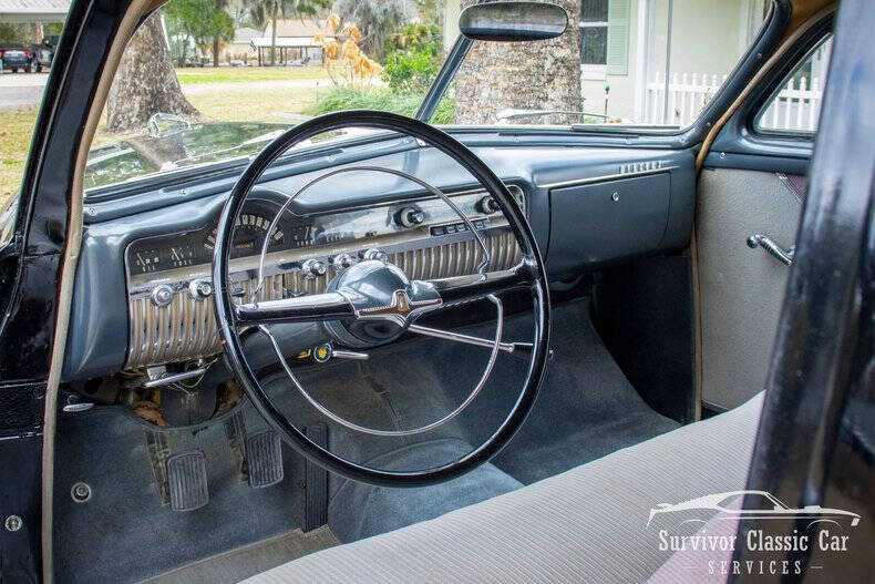 1950 Mercury Eight