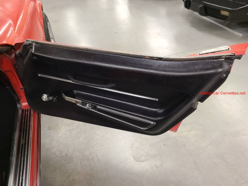 1968 Chevrolet Corvette