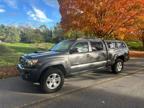 2010 Toyota Tacoma for sale at 4X4 Rides in Hagerstown MD