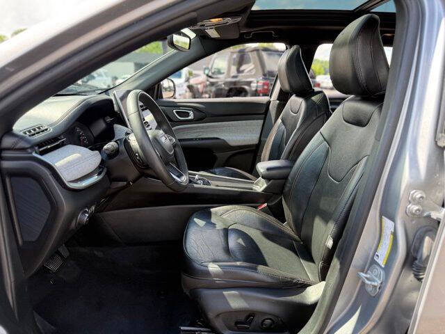 2023 Jeep Compass Latitude Lux