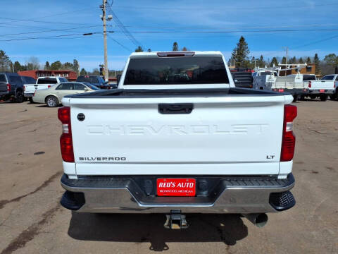 2023 Chevrolet Silverado 2500HD