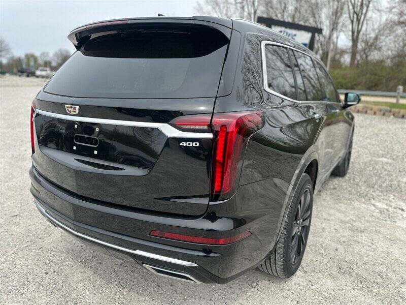 2021 Cadillac XT6 Premium Luxury