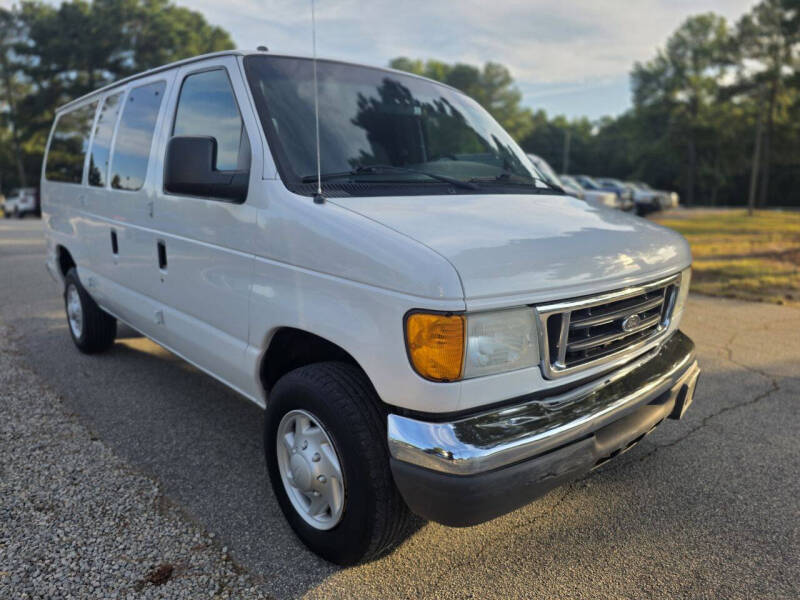 2006 Ford E-Series E-350 SD XLT