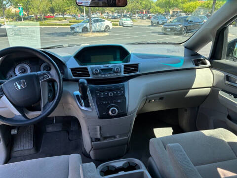 2011 Honda Odyssey EX