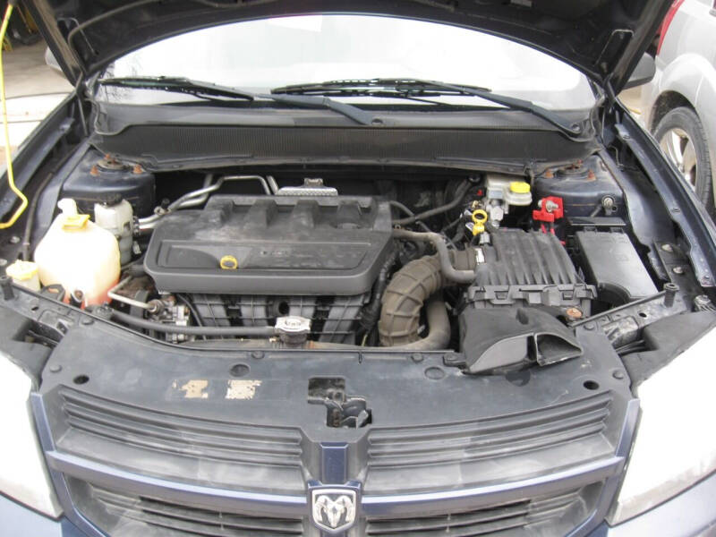 2008 Dodge Avenger SE