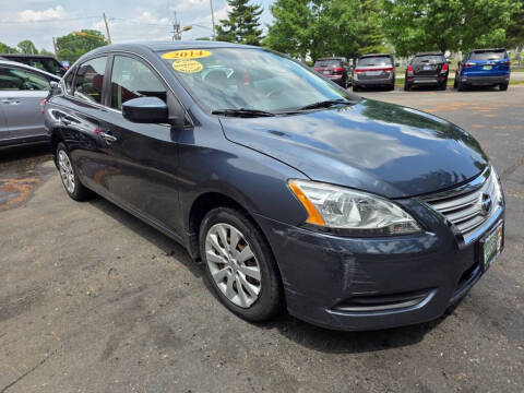 2014 Nissan Sentra