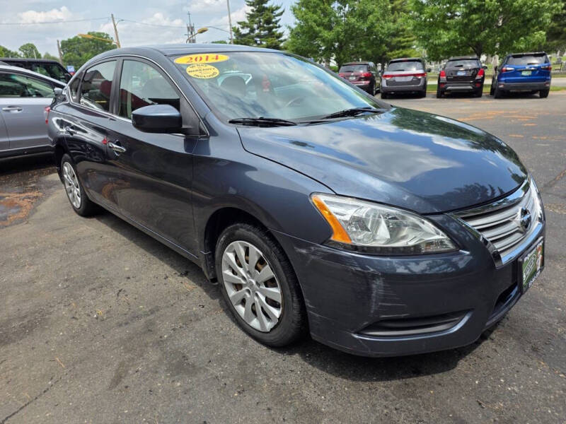 2014 Nissan Sentra
