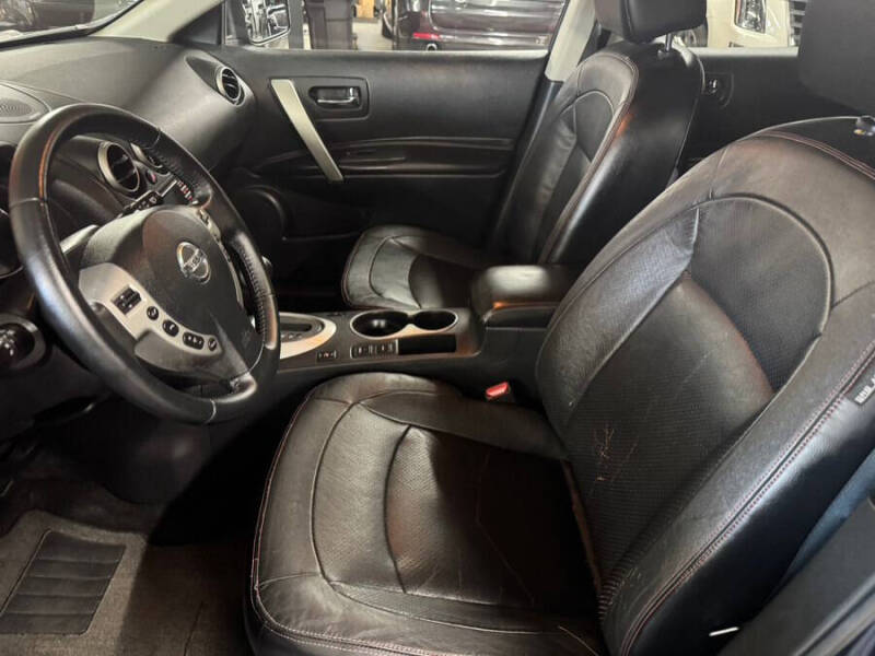 2013 Nissan Rogue