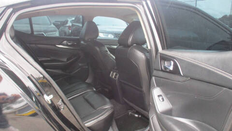 2020 Nissan Maxima 3.5 SV