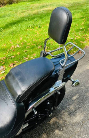 2009 Suzuki Boulevard M50