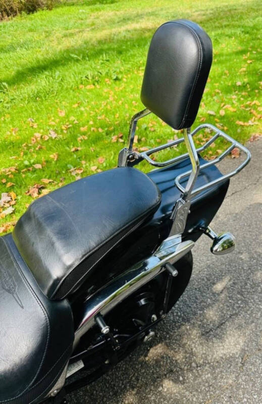 2009 Suzuki Boulevard M50