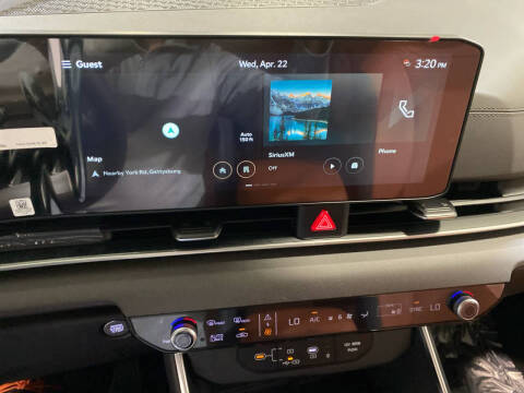 2026 Kia Carnival EX