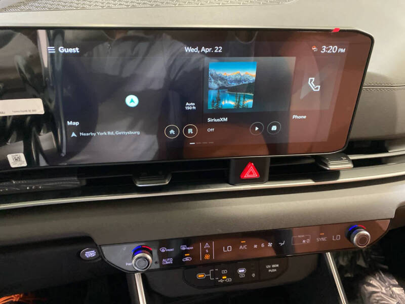 2026 Kia Carnival EX