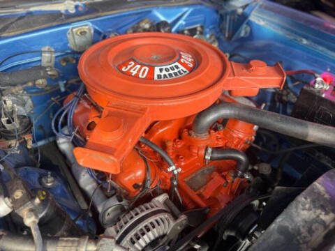 1971 Dodge Challenger