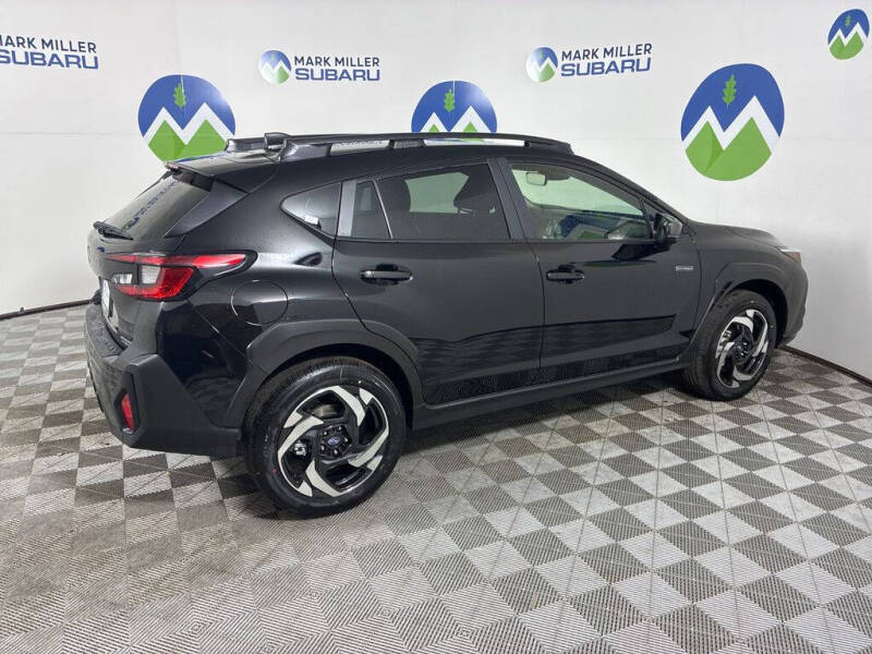 2026 Subaru Crosstrek Limited Hybrid