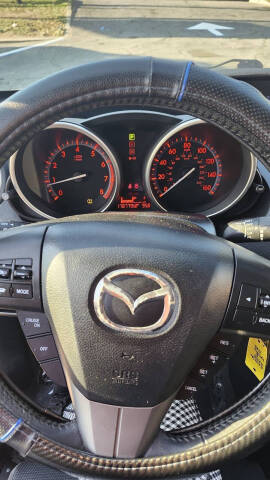 2011 Mazda MAZDA3 s Sport