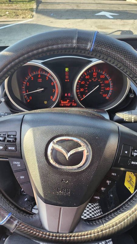 2011 Mazda MAZDA3 s Sport