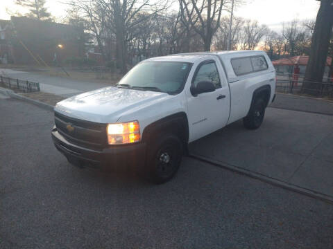 2013 Chevrolet Silverado 1500 for sale at Blackbull Auto Sales in Ozone Park NY