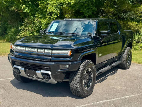 2024 GMC HUMMER EV 3X
