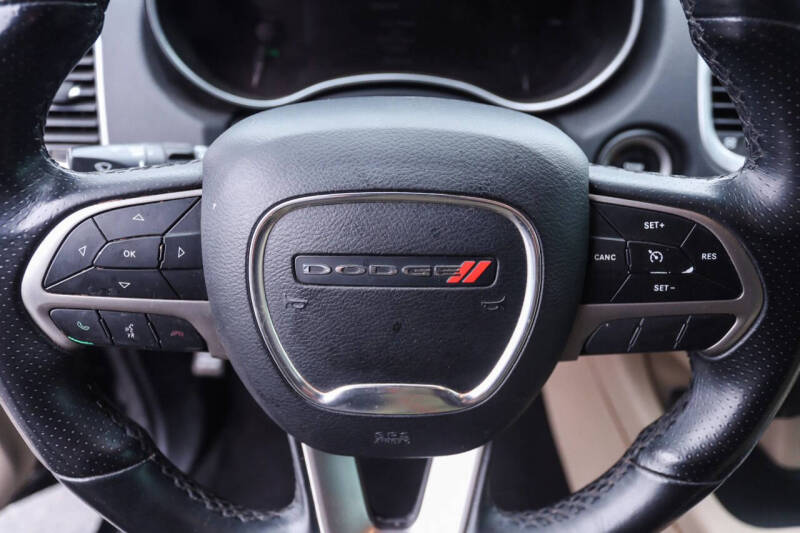 2019 Dodge Durango