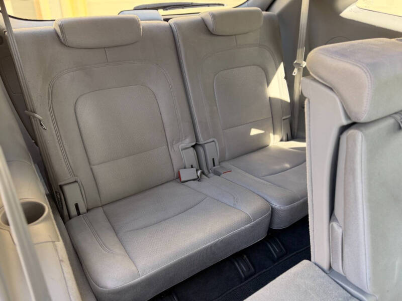 2010 Hyundai Veracruz Limited
