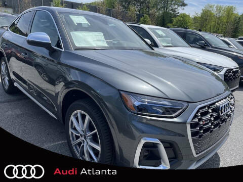 2023 Audi SQ5 Sportback for sale at CU Carfinders in Norcross GA