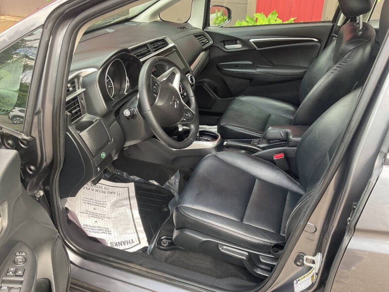 2017 Honda Fit EX-L w/Navi