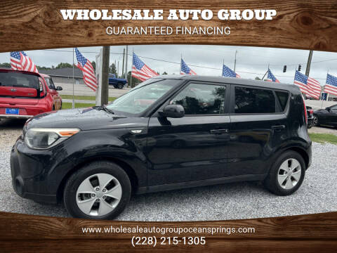 2014 Kia Soul