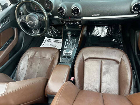 2015 Audi A3 2.0T quattro Premium