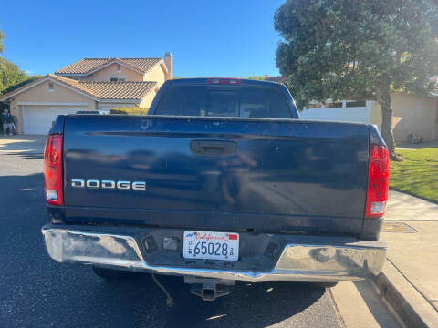 2002 Dodge Ram 1500 SLT