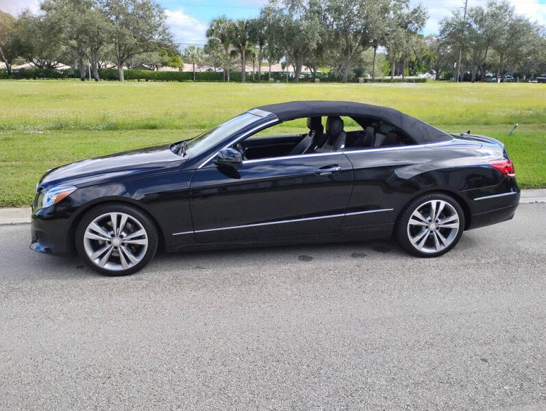 2014 Mercedes-Benz E-Class E 350