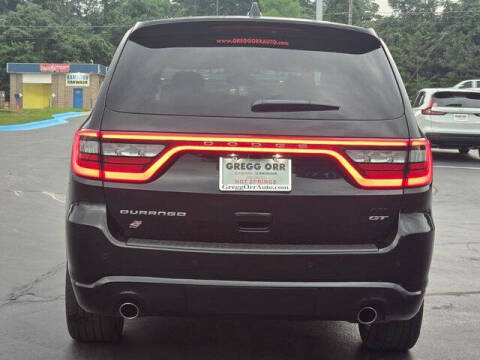 2026 Dodge Durango GT