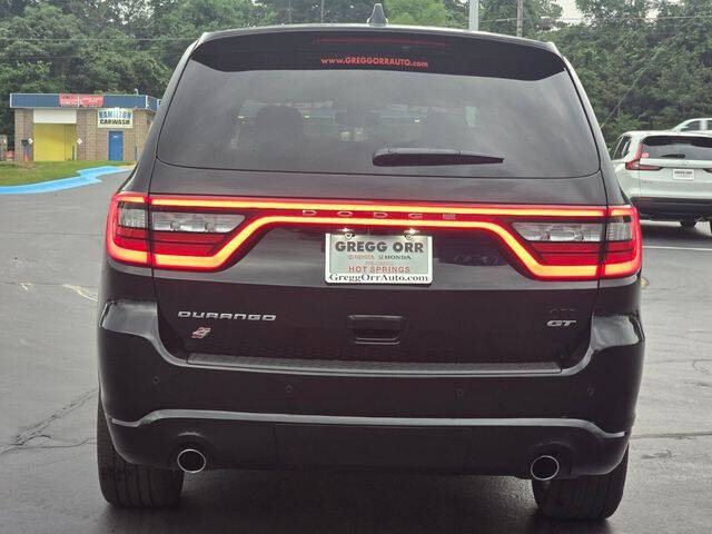 2026 Dodge Durango GT