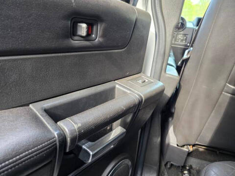 2006 HUMMER H2