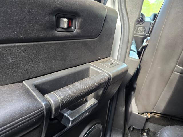 2006 HUMMER H2