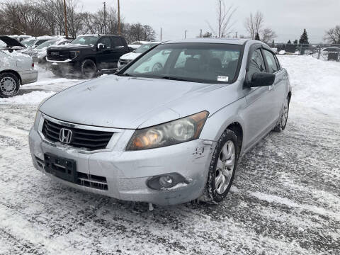 2008 Honda Accord EX-L