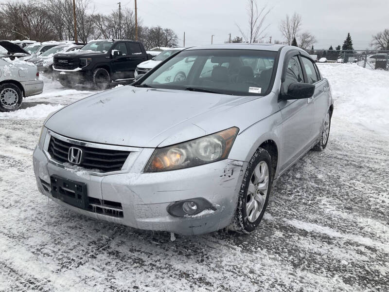 2008 Honda Accord EX-L