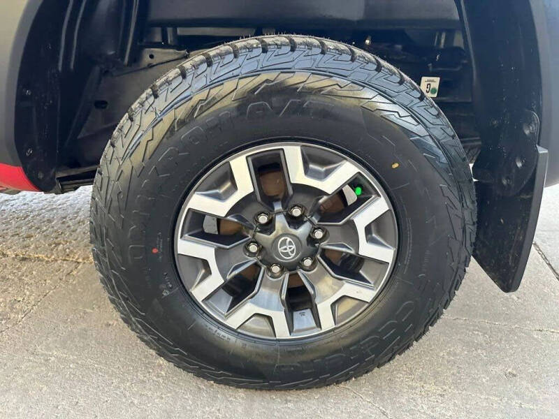 2021 Toyota Tacoma TRD Off-Road