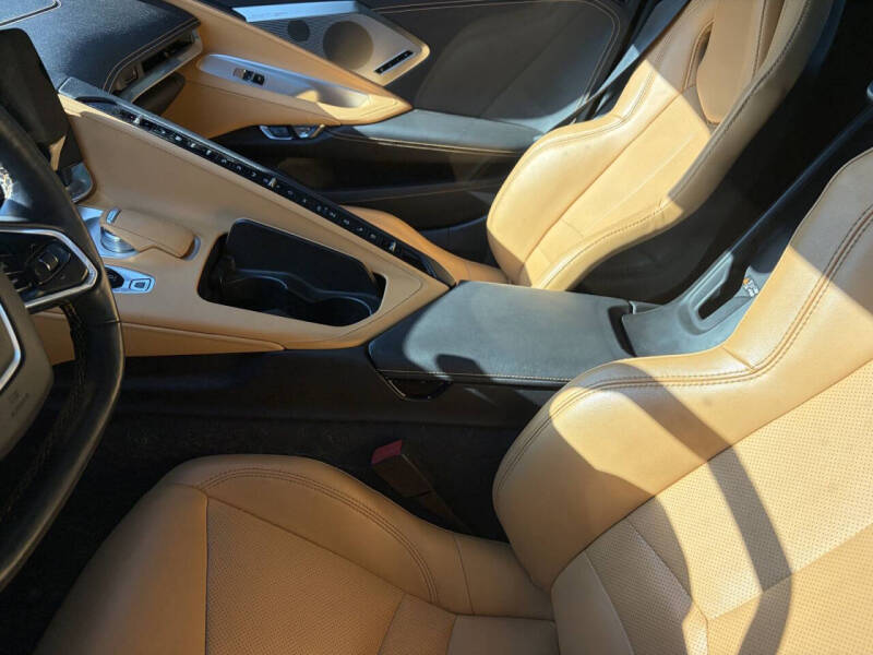 2021 Chevrolet Corvette Stingray