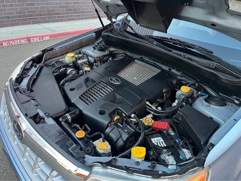 2012 Subaru Forester 2.5XT Premium