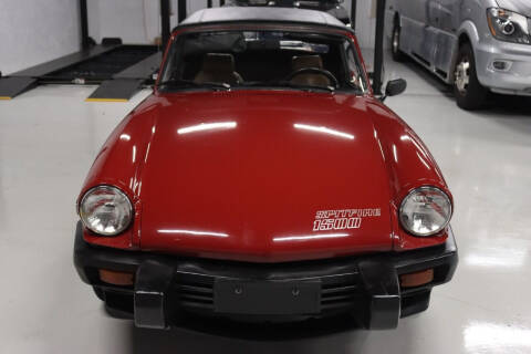 1980 Triumph spitfire 1500