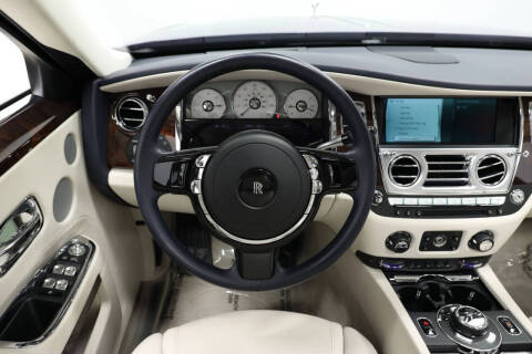 2016 Rolls-Royce Ghost