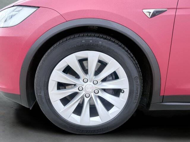 2017 Tesla Model X 75D