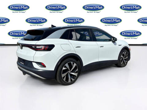 2021 Volkswagen ID.4 1st Edition