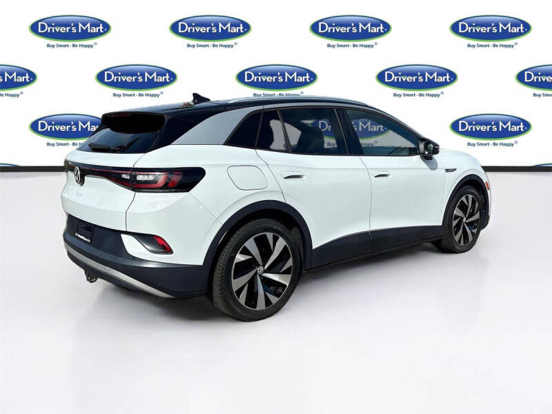 2021 Volkswagen ID.4 1st Edition