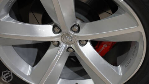 2008 Dodge Challenger SRT8