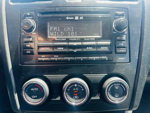 2014 Subaru Forester 2.5i Limited